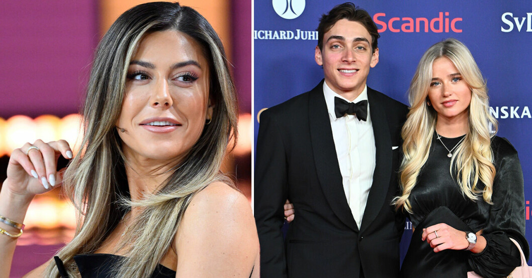 BIANCA INGROSSO, ARMAND DUPLANTIS, DESIRÉ INGLANDER