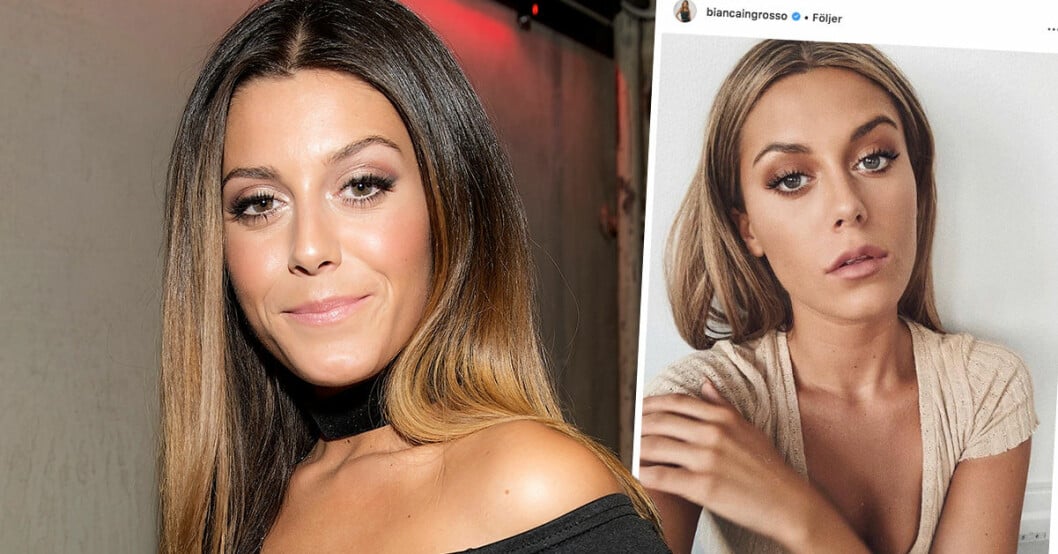 Bianca Ingrosso Före Och Efter