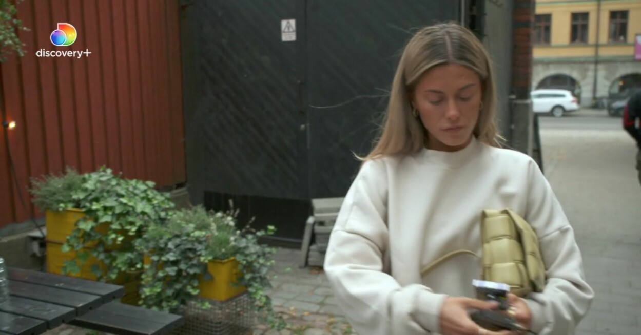 Bianca avbröt tv-inspelningen. Bianca Ingrosso