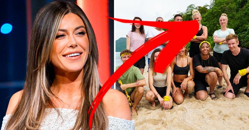 Bianca Ingrosso och Robinson 2023