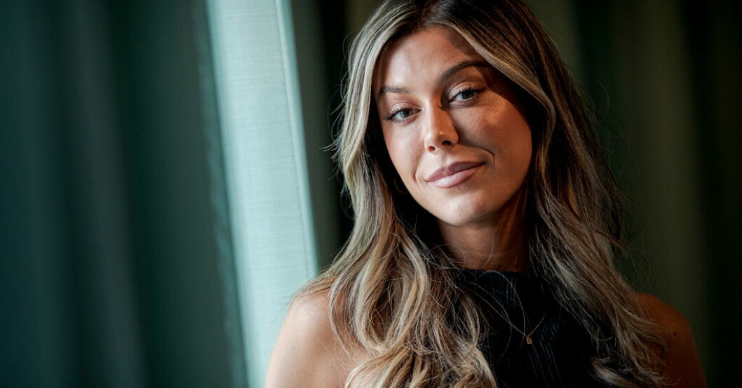 Bianca Ingrosso är snart tillbaka i rutan. Arkivbild. Då kommer "Bianca" tillbaka