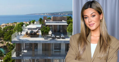 Bianca Ingrosso Om Detaljerna I Nya Lagenheten I Palma Hant