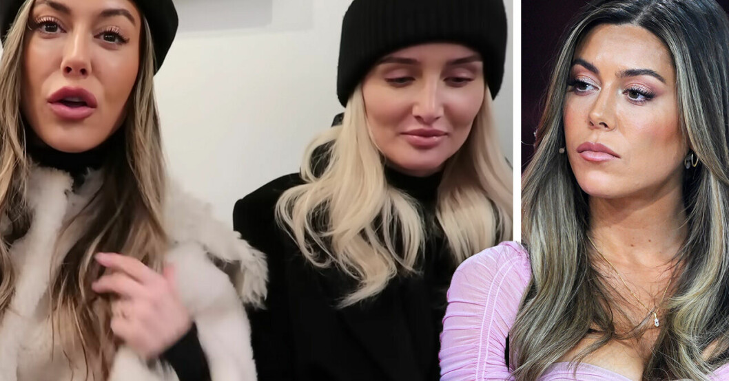 Bianca Ingrosso, Lovisa Worge