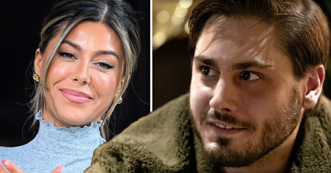 Bianca Ingrosso och Oliver