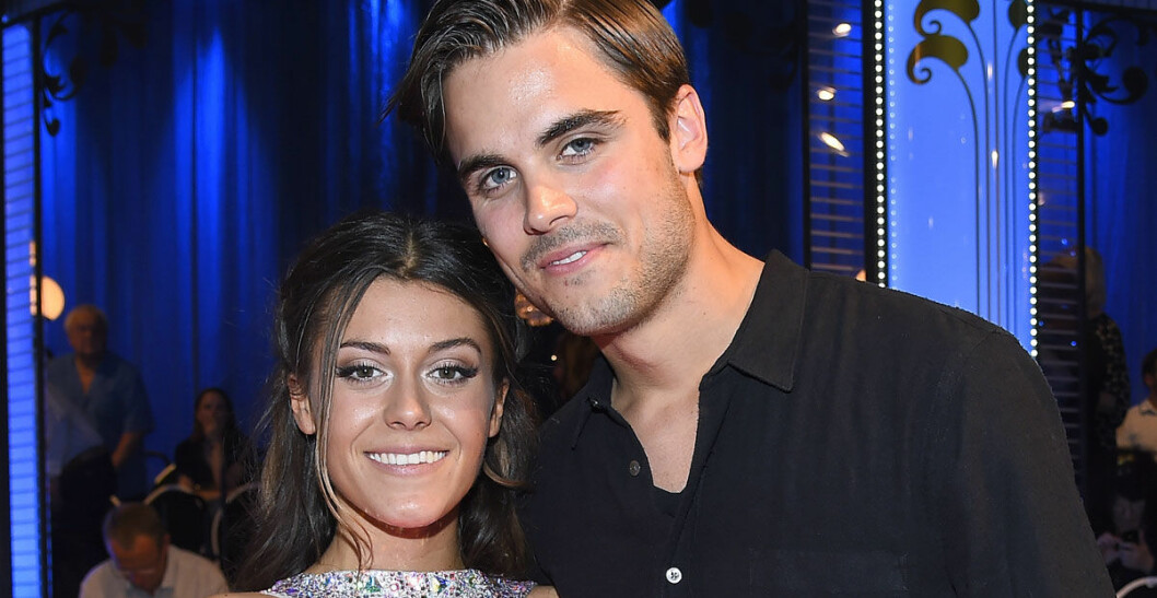 Bianca Ingrosso och Philippe Cohen. Foto: IBL