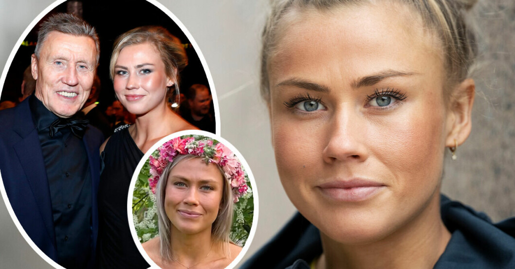 Bianca Salmings ord om Börjes hemska besked som chockade familjen.