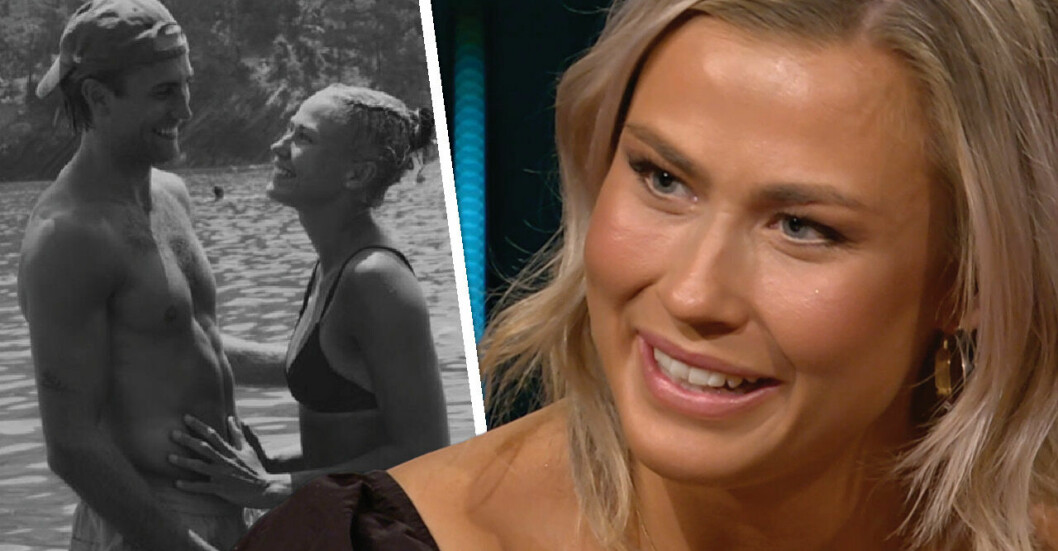 Bianca Salmings hårda pik – mot pojkvännen: ”Rekommenderar inte …”