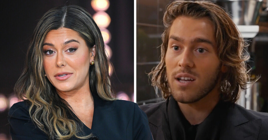 Bianca och Benjamin Ingrosso
