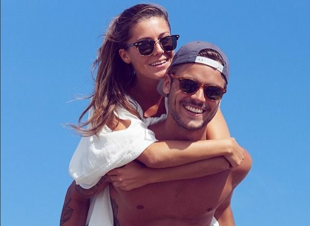 Bianca Ingrosso och Phillipe Cohen ser fram emot att skaffa barn tillsammans. Foto: <a href="https://instagram.com/biancaingrosso/" target="_blank">Instagram</a> BiancaIngrosso