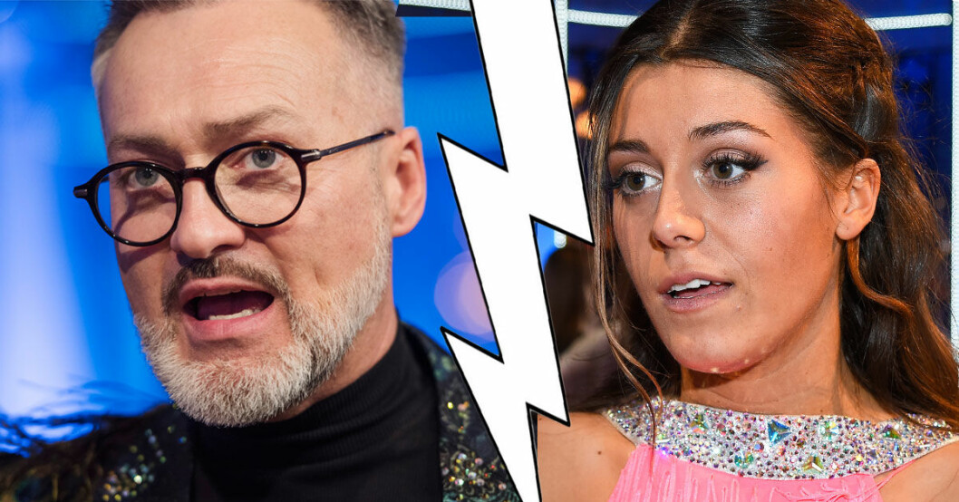 Efter bråket under Let's dance-finalen – Tony Irvings hårda känga till Bianca