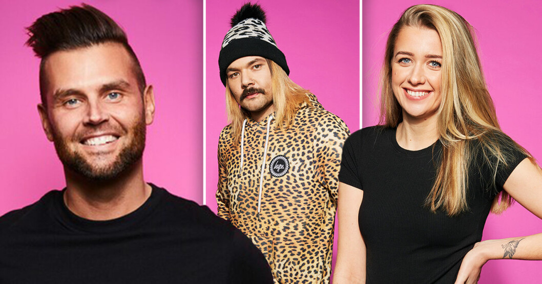 FOTO: TV4 Big brother 2020