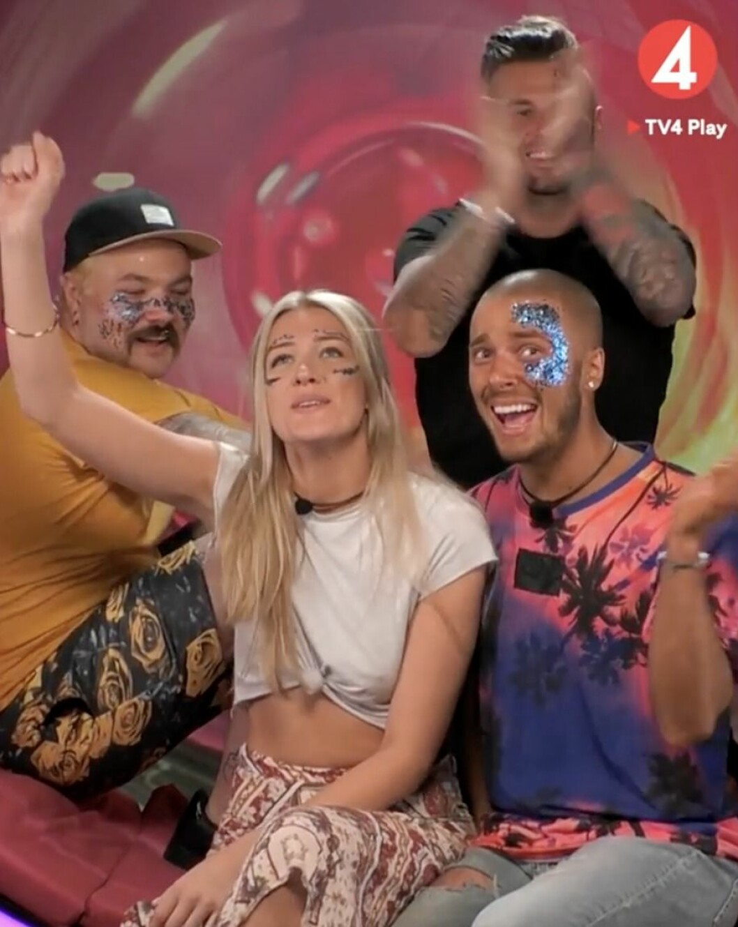 FOTO: TV4 finalisterna i Big Brother 2020