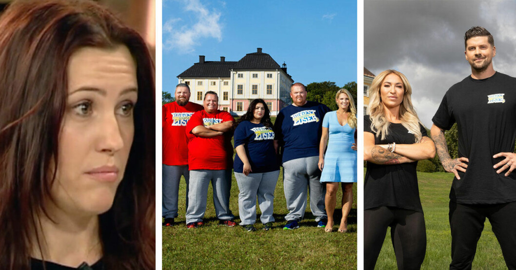 Biggest loser metoder