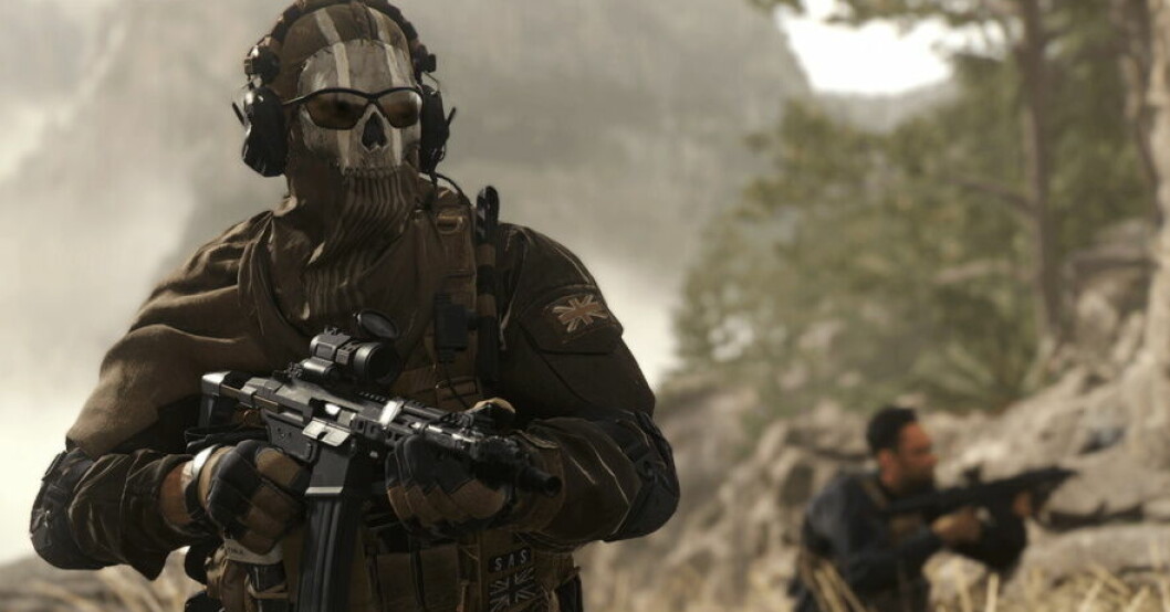 Nintendospelare får "Call of duty" i tio år