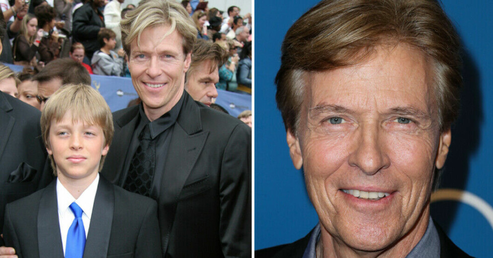 Jack Wagner och Kristina Wagners son Harrison Wagner dog vid 27 års ålder i början av juni. Detta efter en lång kamp med droger och alkohol. Han gick bort i Los Angeles. Jack och Harrison