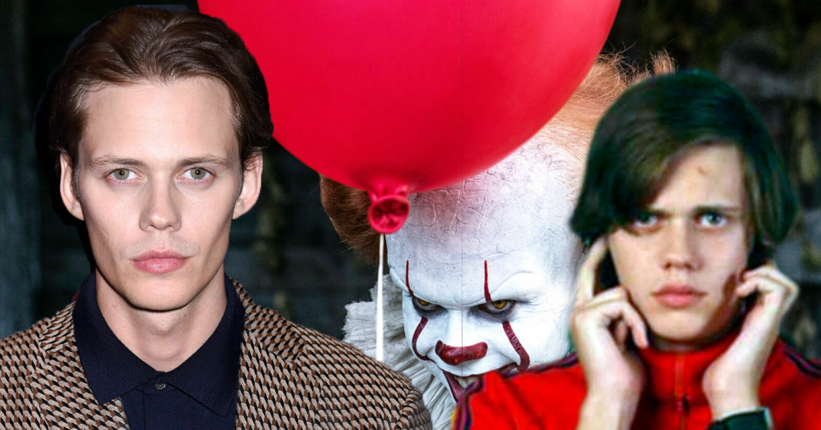 Alla filmer med Bill Skarsgård se bilderna Hänt Alla filmer med Bill Skarsgård se bilderna Hänt