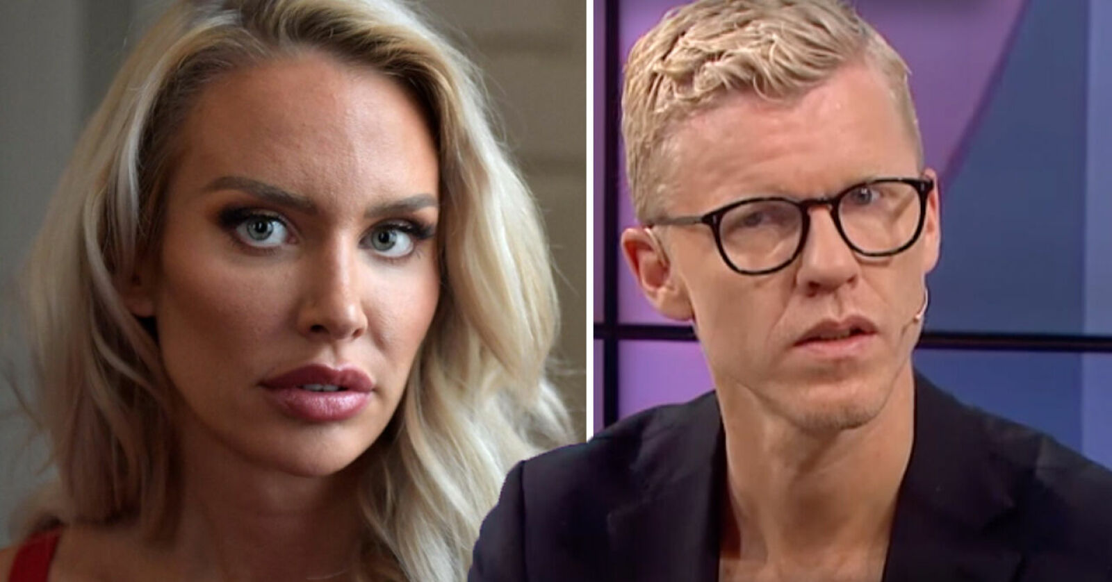 Julia Franzén om fertilitetstestet tunga beskedet efter Hänt