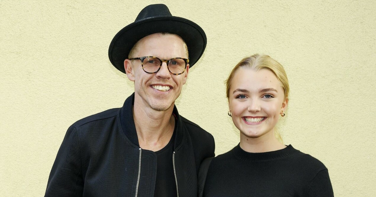 Foto: Eero Hannukainen/TT Bingo Rimér och Nova Rimér