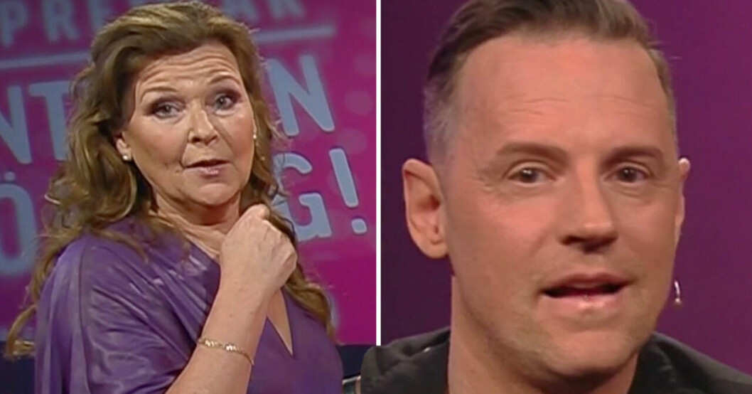 Lotta och Stefan