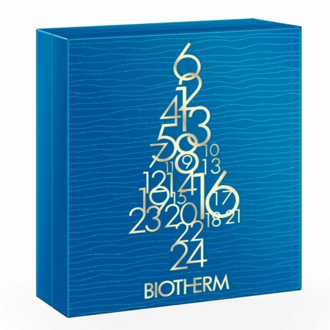 Adventskalender Biotherm