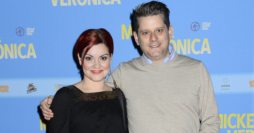 Marcus med ex-frun Jonna Valhatalo 2014. Marcus Birro med ex-frun Jonna Valhatalo 2014.