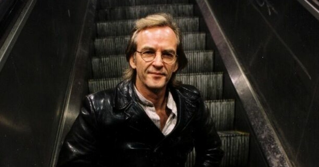 Björn Afzelius 1999. Arkivbild. Hyllningsturné till Afzelius fortsätter