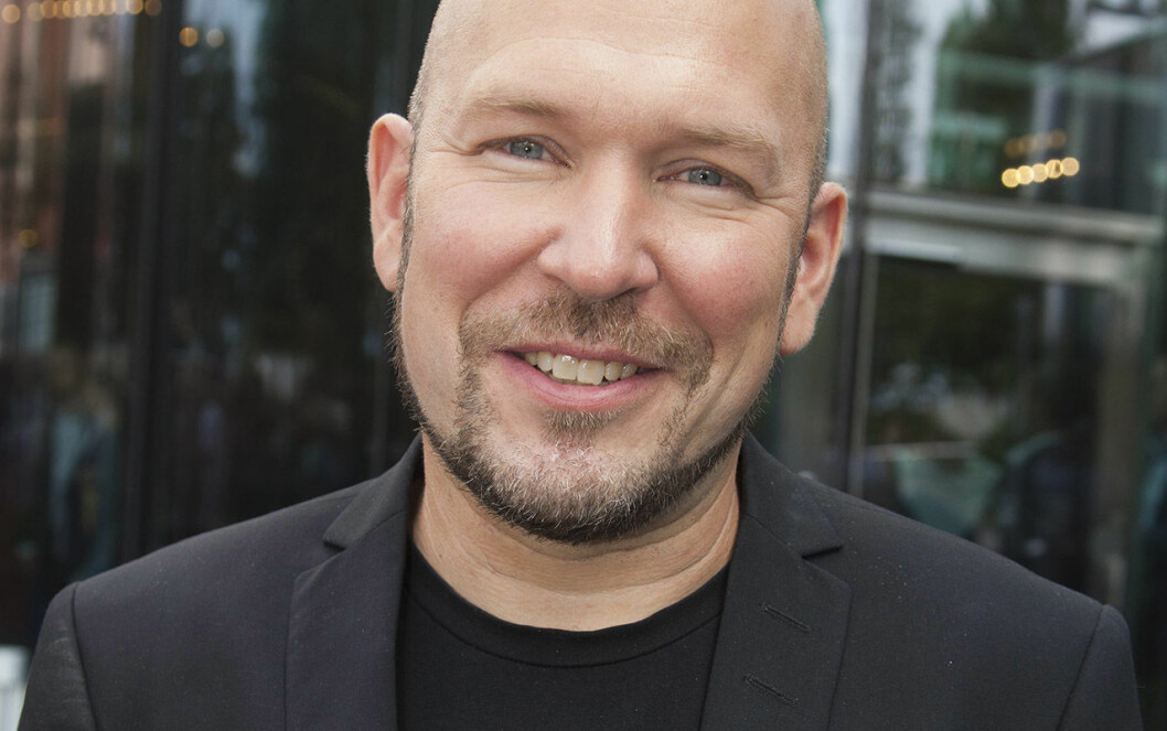 Björn Ling. Björn Ling.
