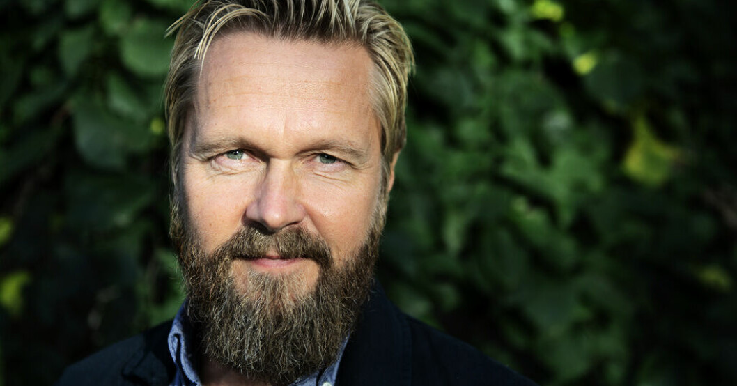 Björn Wiman, kulturchef på Dagens Nyheter, är positiv till invalen. Arkivbild. Nya ledamöterna – mer "stabila" än stridbara