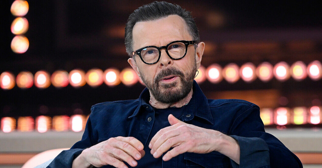 Björn Ulvaeus