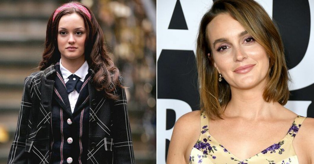 Blair Waldorf vs Leighton Meester