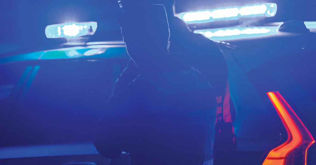 Man försökte locka med sig barn – polisen söker: ”Bra signalement”