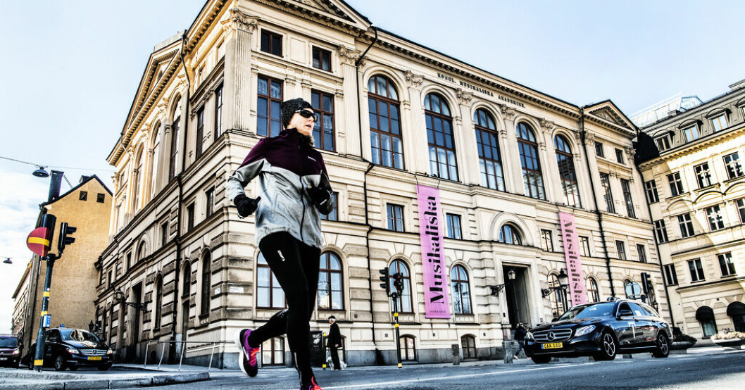 Blåsarsymfonikerna riskerar att behöva lämna Musikaliska kvarteret sedan Statens Fastighetsverk höjer hyran. Arkivbild. Stort stöd för Musikaliska kvarteret