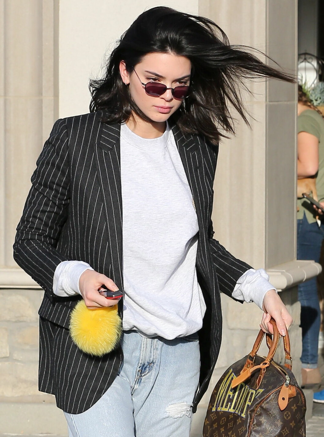 Kendall Jenner hamnade ofrivilligt i blåsväder efter den misslyckade reklamfilmen.