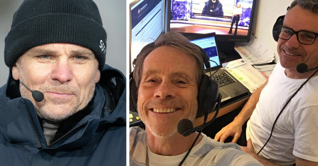 SVT:s skidexpert Anders Blomquist straffas efter brott mot jaktlagen.