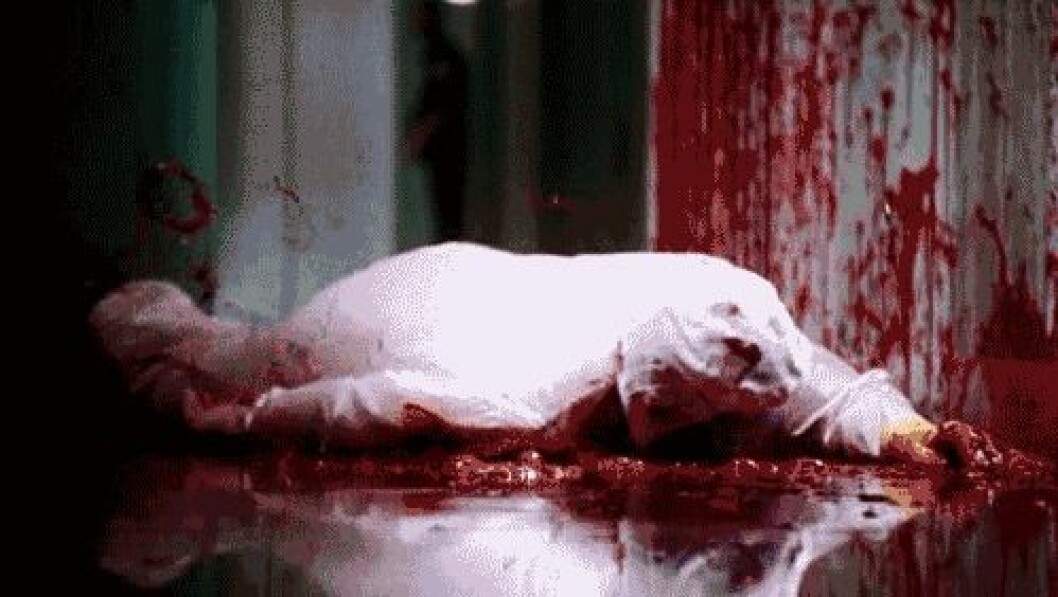 Foto: Via <a href="http://giphy.com/gifs/dexter-blood-eqMCif8EvYzIY">Giphy</a> blood