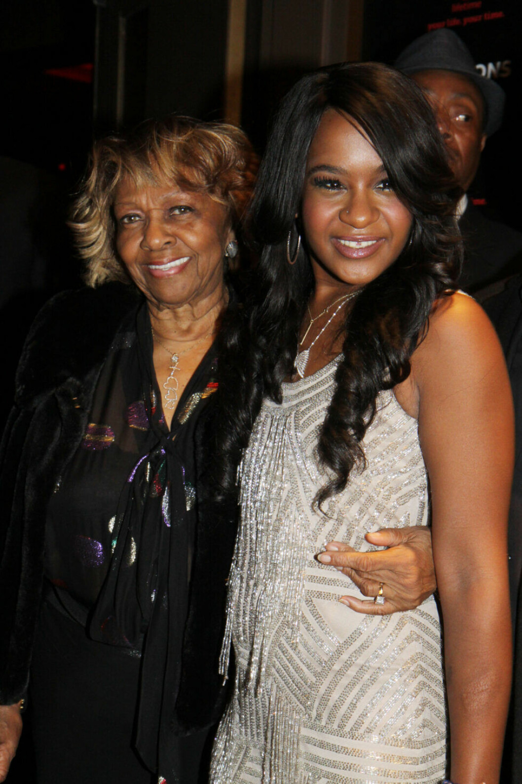 Whitney Houstons dotter Bobbi Kristina. <em><strong>FOTO: IBL</strong></em> Bobbi Kristina