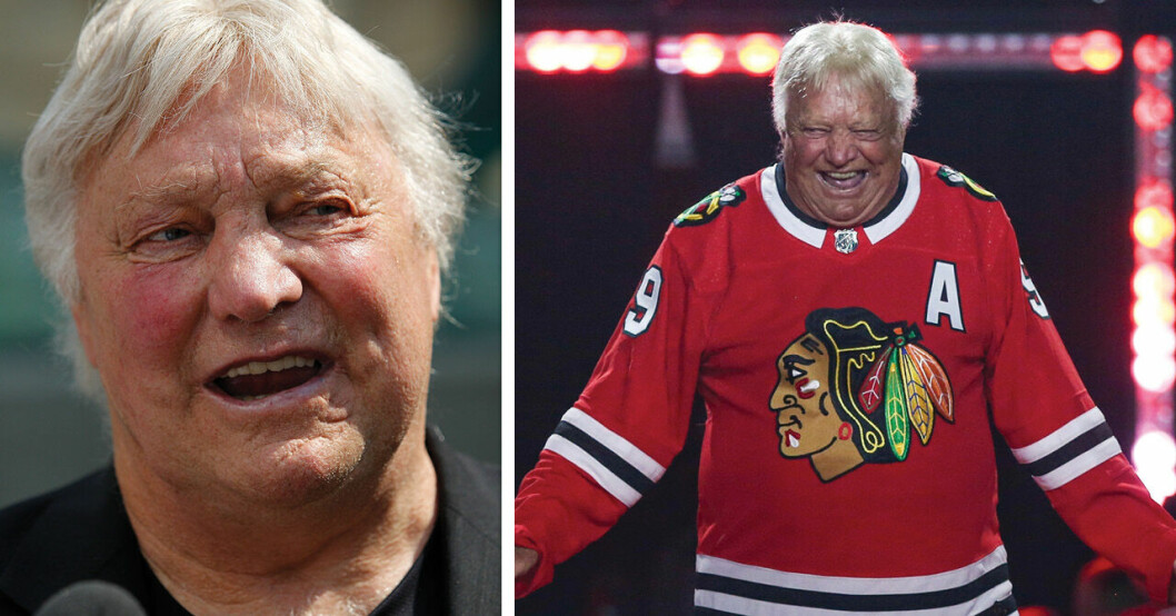 Bobby Hull är död.