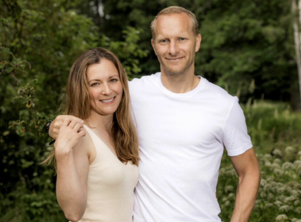 Bodil och Hans. Bodil och Hans i Gift vid första ögonkastet 2022