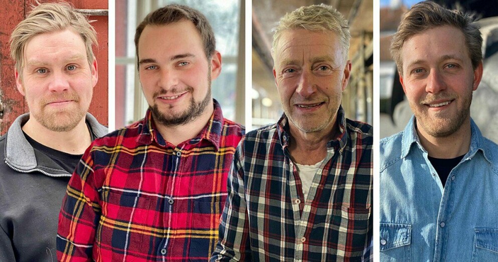 Bönderna i Bonde söker fru 2021. bönderna i bonde söker fru
