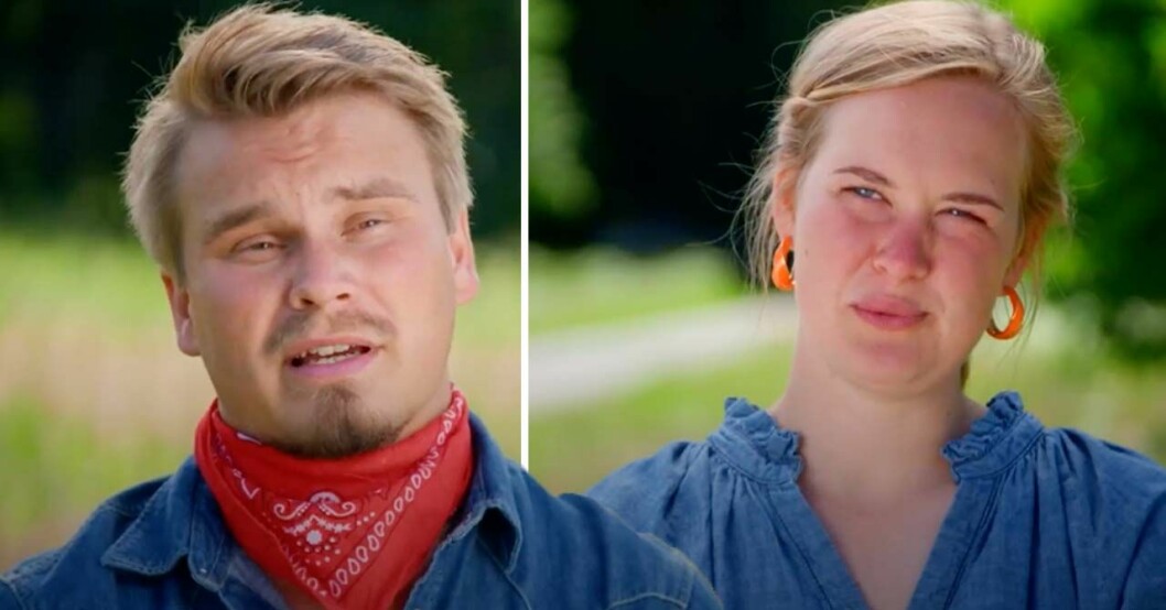 Jon-Krista och Elin