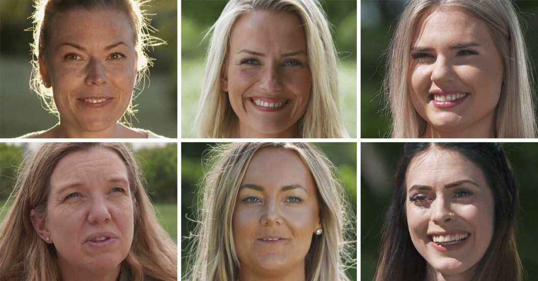 Brevskrivarna i Bonde söker fru 2020.