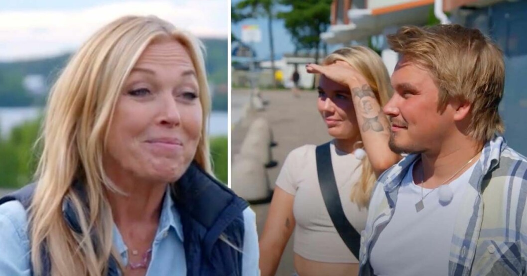 Linda Lindorff och Bonde söker fru 2022