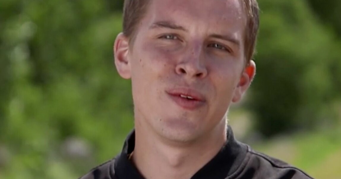Bonde söker fru 2020: Christian