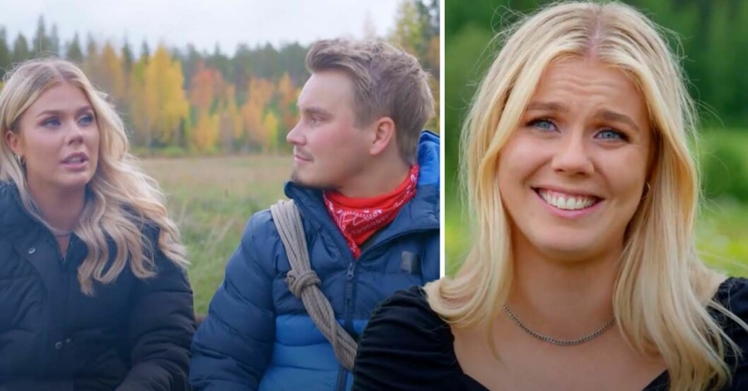 Ida Öbro i Bonde söker fru