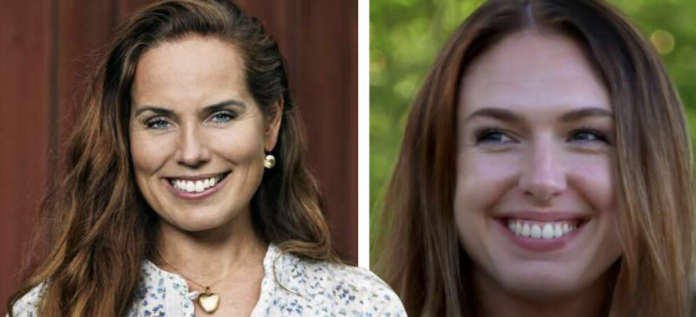 Sigrid Bergåkra och Lovis Jonsson, Bonde söker fru