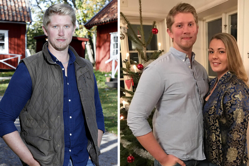 Erik Nilsson i Bonde söker fru 2018 och med Alicia 2019. Erik Nilsson var med i Bonde söker fru 2018. Nu är han ihop med Alicia.