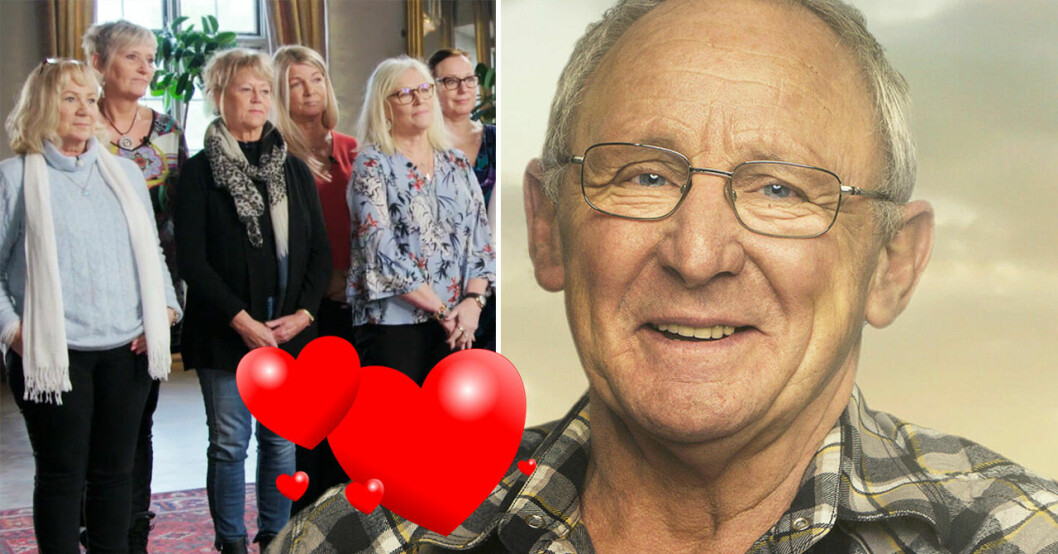 Bonde söker fru-Leif Eriksson och några av brevskrivarna.