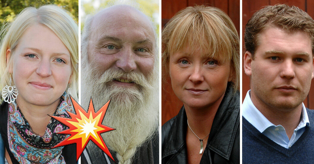 Så gick det efter Bonde söker fru