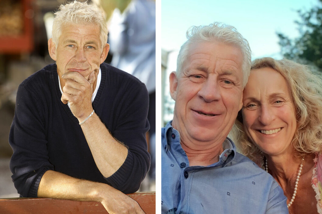 Per-Olov Johnsson 2011 och tillsammans med Susanne Ytterborn 2019. Per-Olov Johnsson var med i Bonde söker Fru 2011 och är tillsammans med Susanne Ytterborn