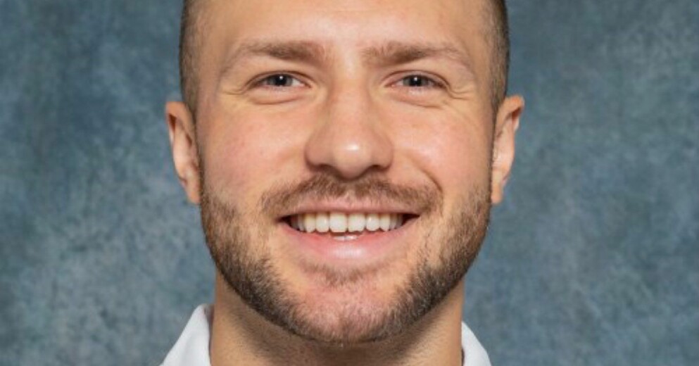 Slovakiske hockeystjärnan Boris Sádecký, 24, kollapsade på isen och dog den 3 november. Boris Sádecký